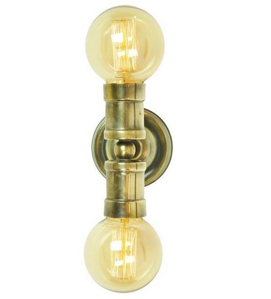 Limehouse Tommy Wall Light