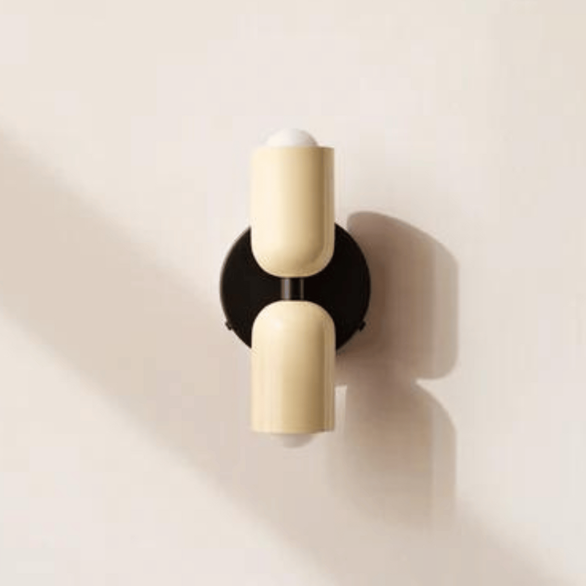 Up down wall sconce