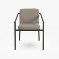 Case Furniture Campus Outdoor Upholstered Armchair