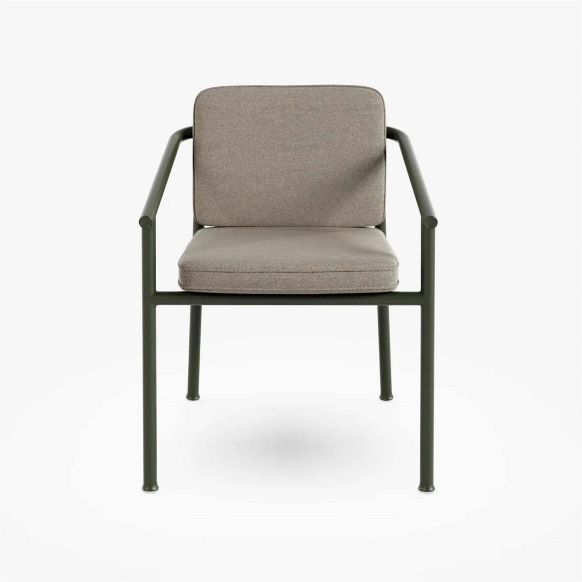 Case Furniture Campus Outdoor Upholstered Armchair