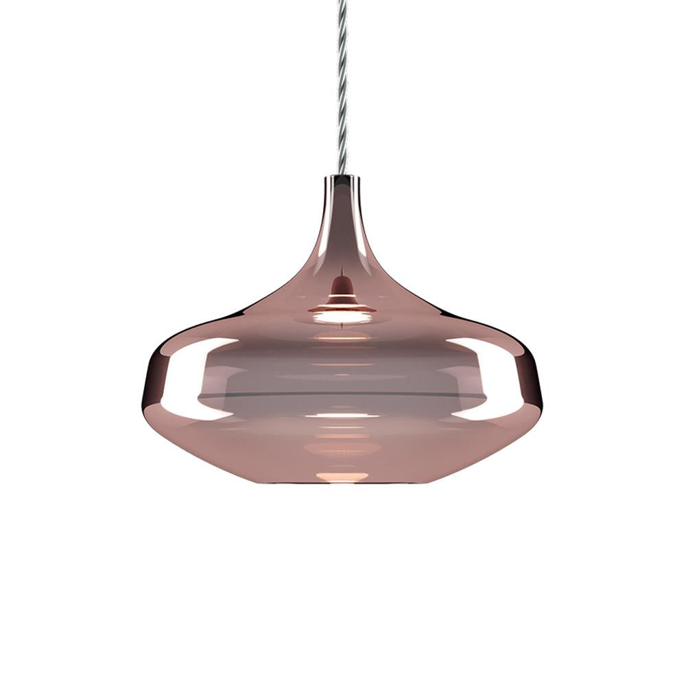 Nostalgia pendant light - single