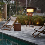 Marset Cala Outdoor Floor Lamp