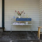 Grythyttan Stalmobler Outdoor Console Table L105