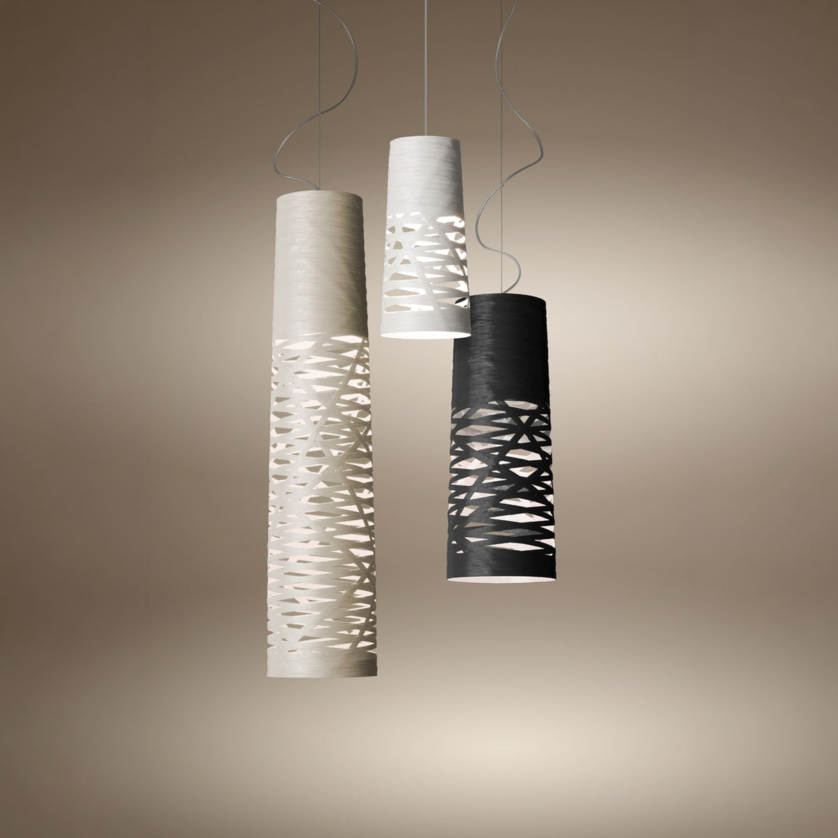 Foscarini Tress Pendant Light