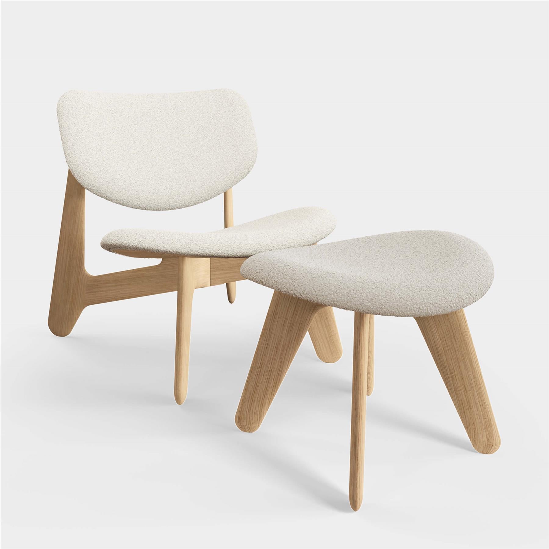 Tom Dixon Slab Ottoman