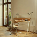 Vitra Mynt Studio Chair with 4 Star Base