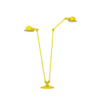 Jielde Loft Twin Floor Lamp - Gloss