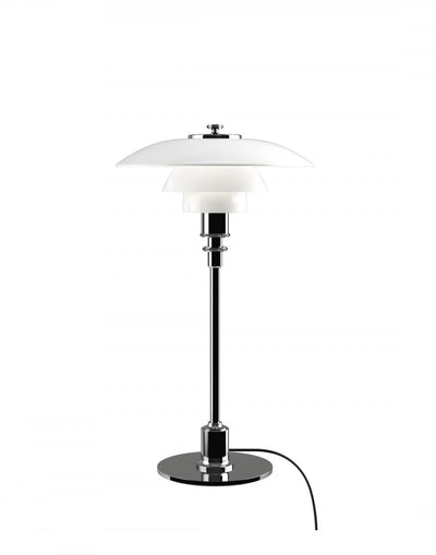 Louis Poulsen PH 2/1 Glass Table Lamp