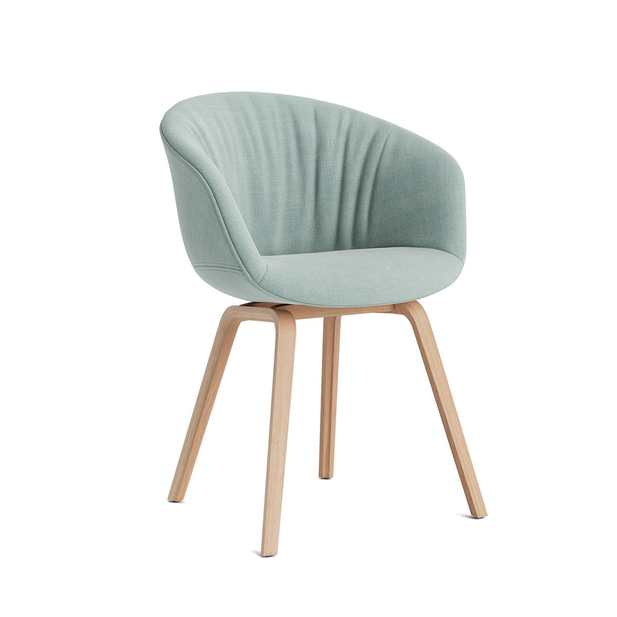 HAY AAC 23 Dining Chair, Soft Upholstery
