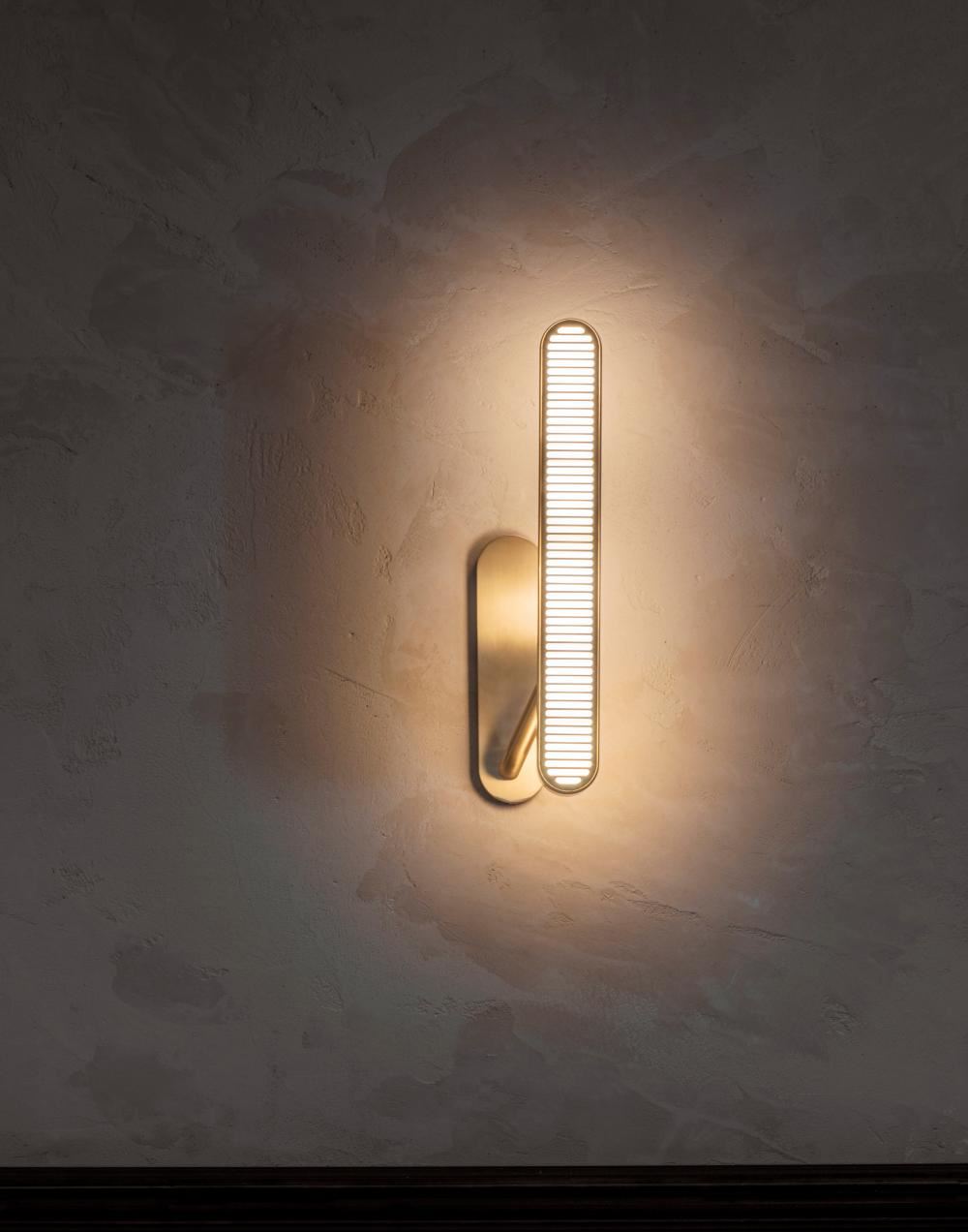 Bert Frank Colt Wall Light Single