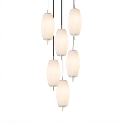 J. Adams Nova Slim Pendant Cluster