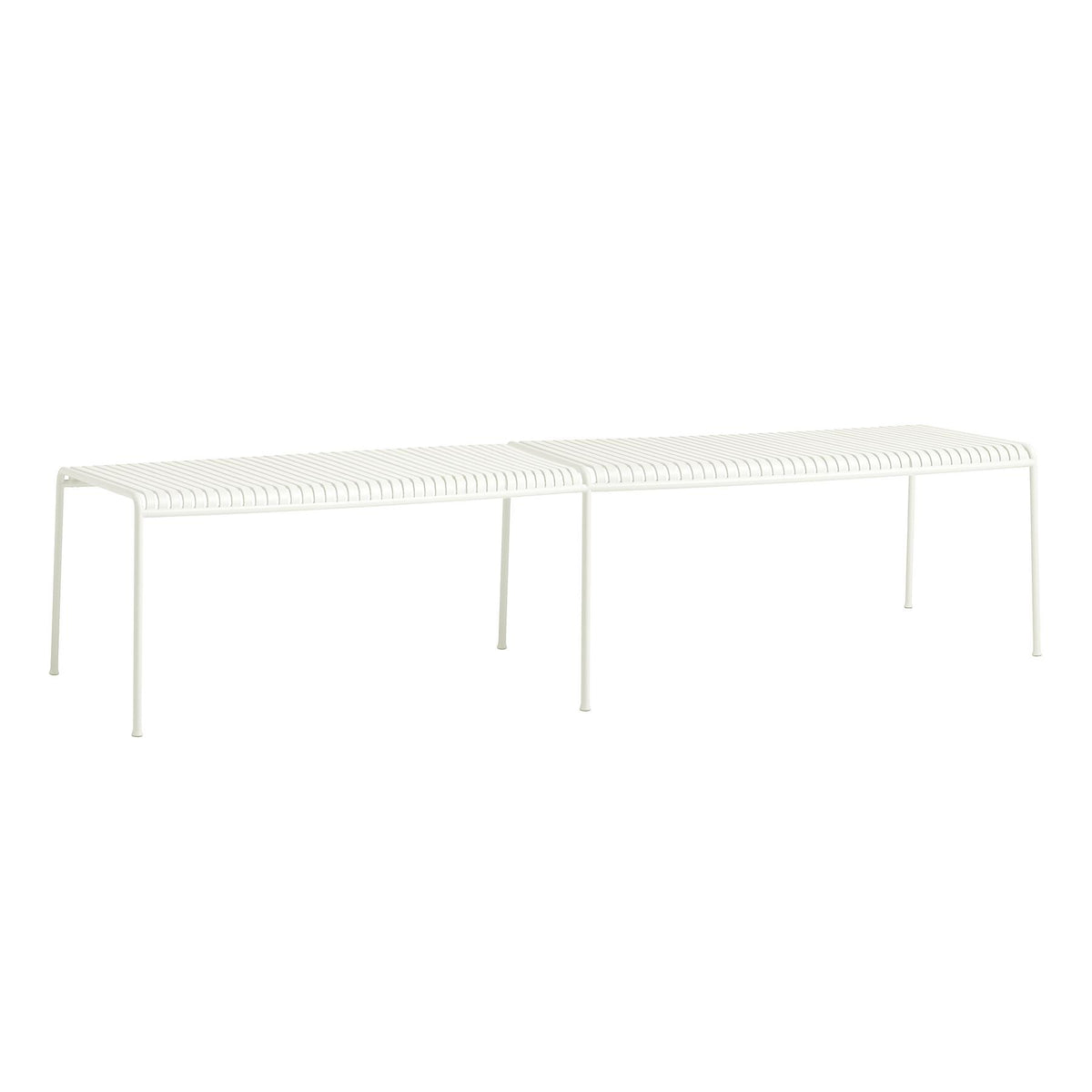 HAY Palissade Extended Garden Dining Tables