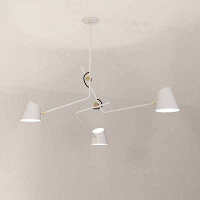 Darmes Hartau Triple Ceiling Light