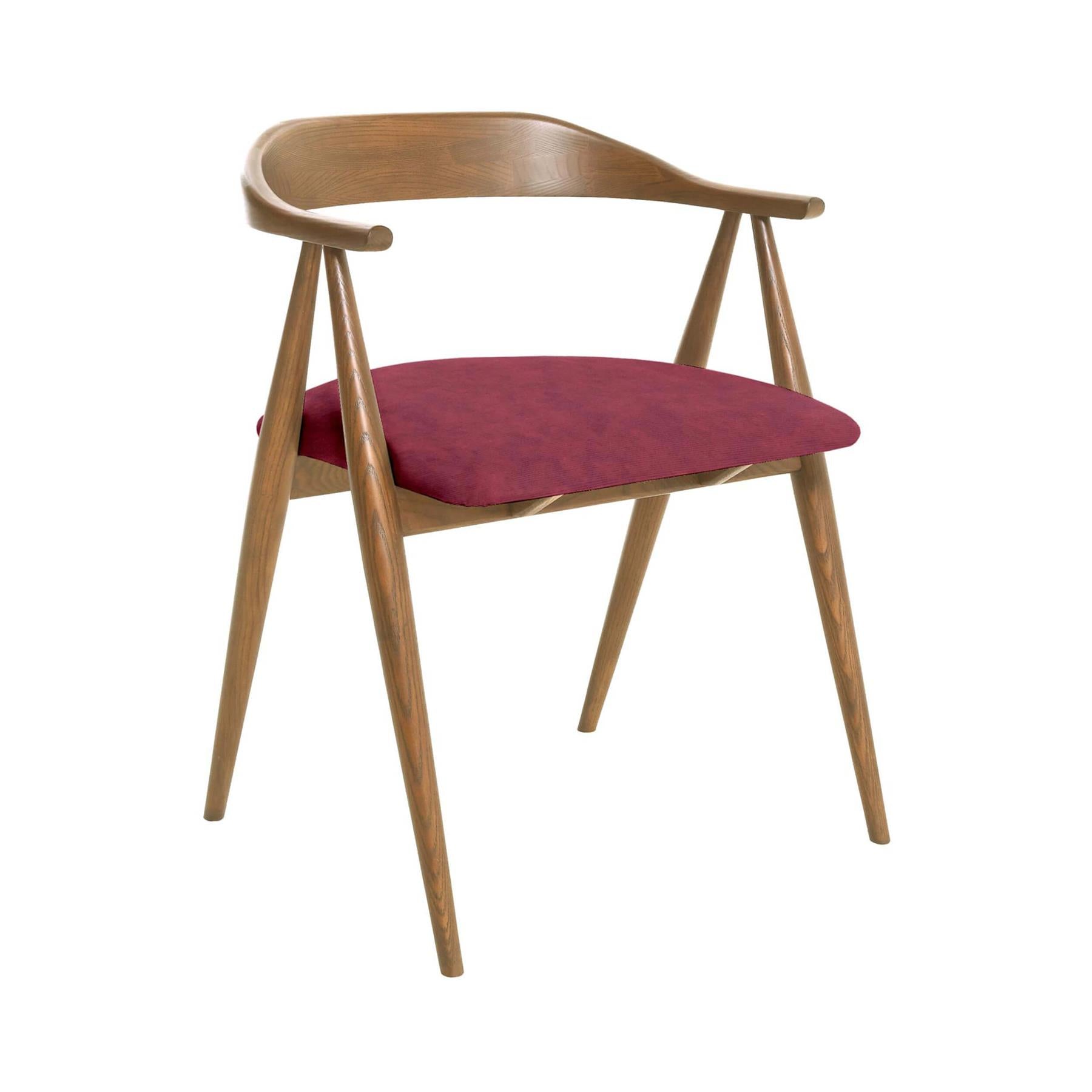 Ercol Lugo Dining Armchair