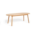 HAY Triangle Leg Dining Table