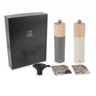 Peugeot Boreal Salt & Pepper Mill Gift Set