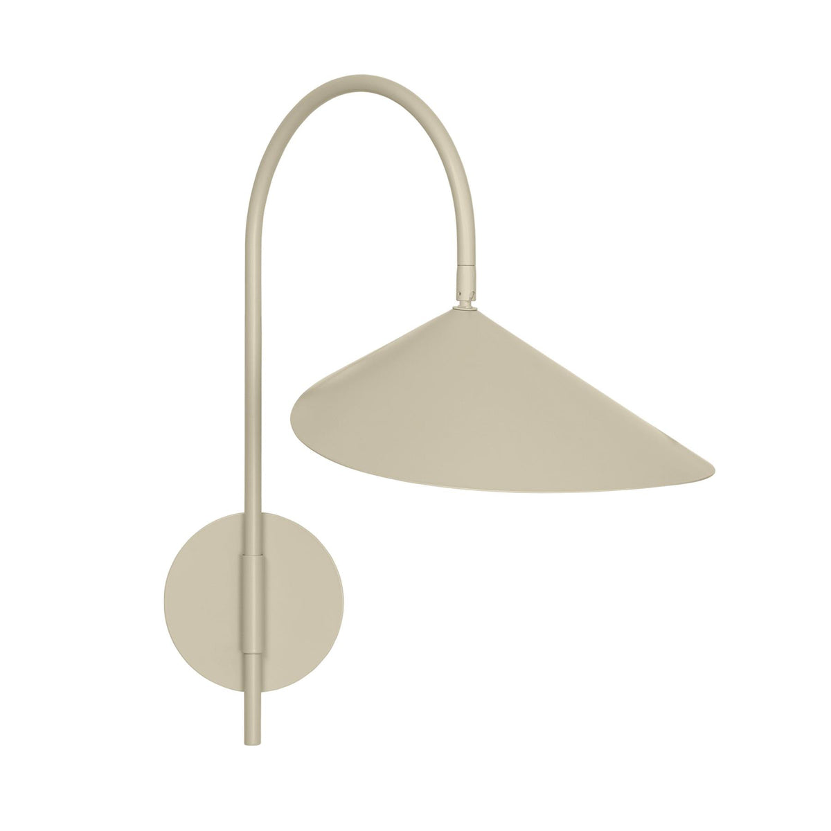 Ferm Living Arum Swivel Wall Light , Hardwired