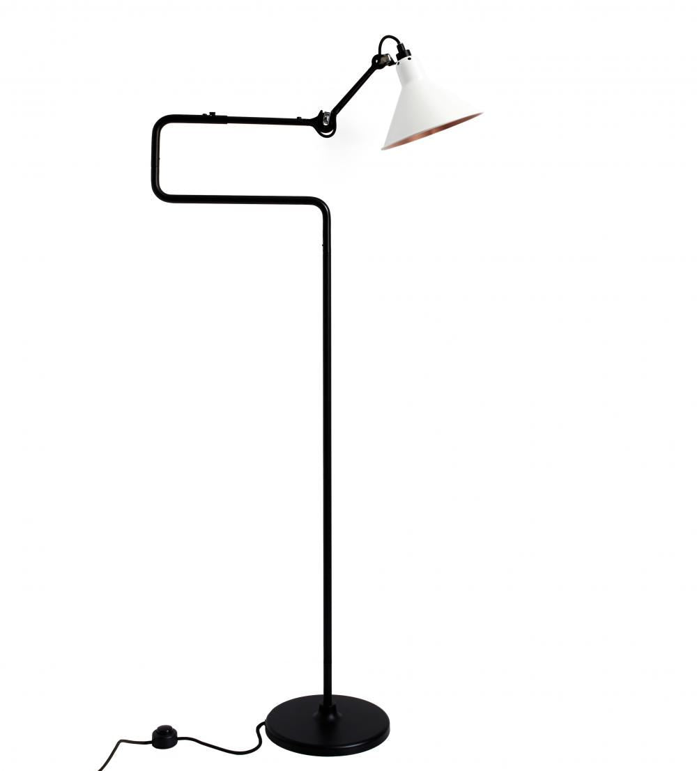 DCW Editions Lampe Gras 411 Floor Lamp