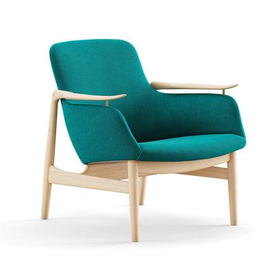 Finn Juhl The 53 Chair in Clear Oiled Oak