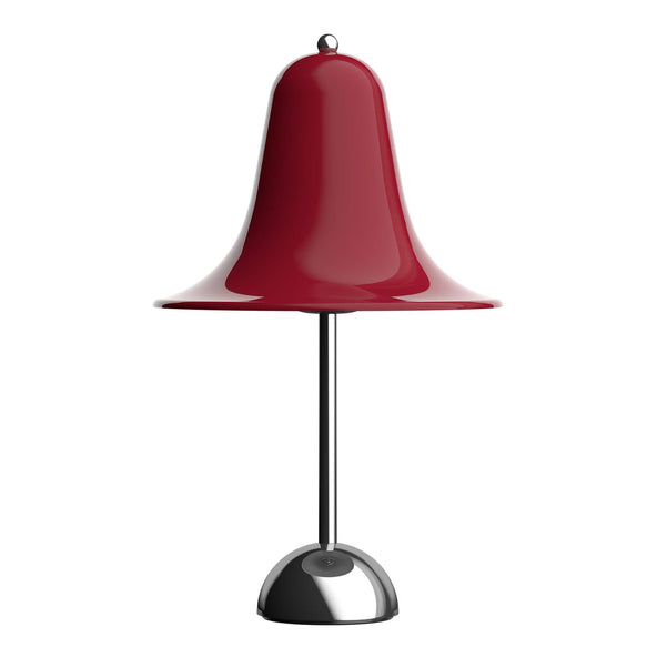 Outlet Verpan Pantop Table Lamp - Cherry Red