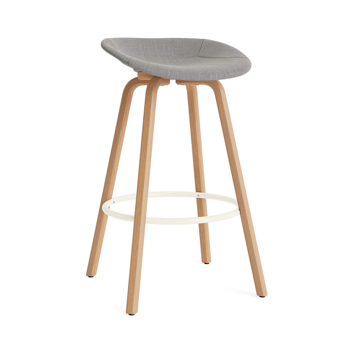 Normann Copenhagen Mat Bar Chair Upholstered