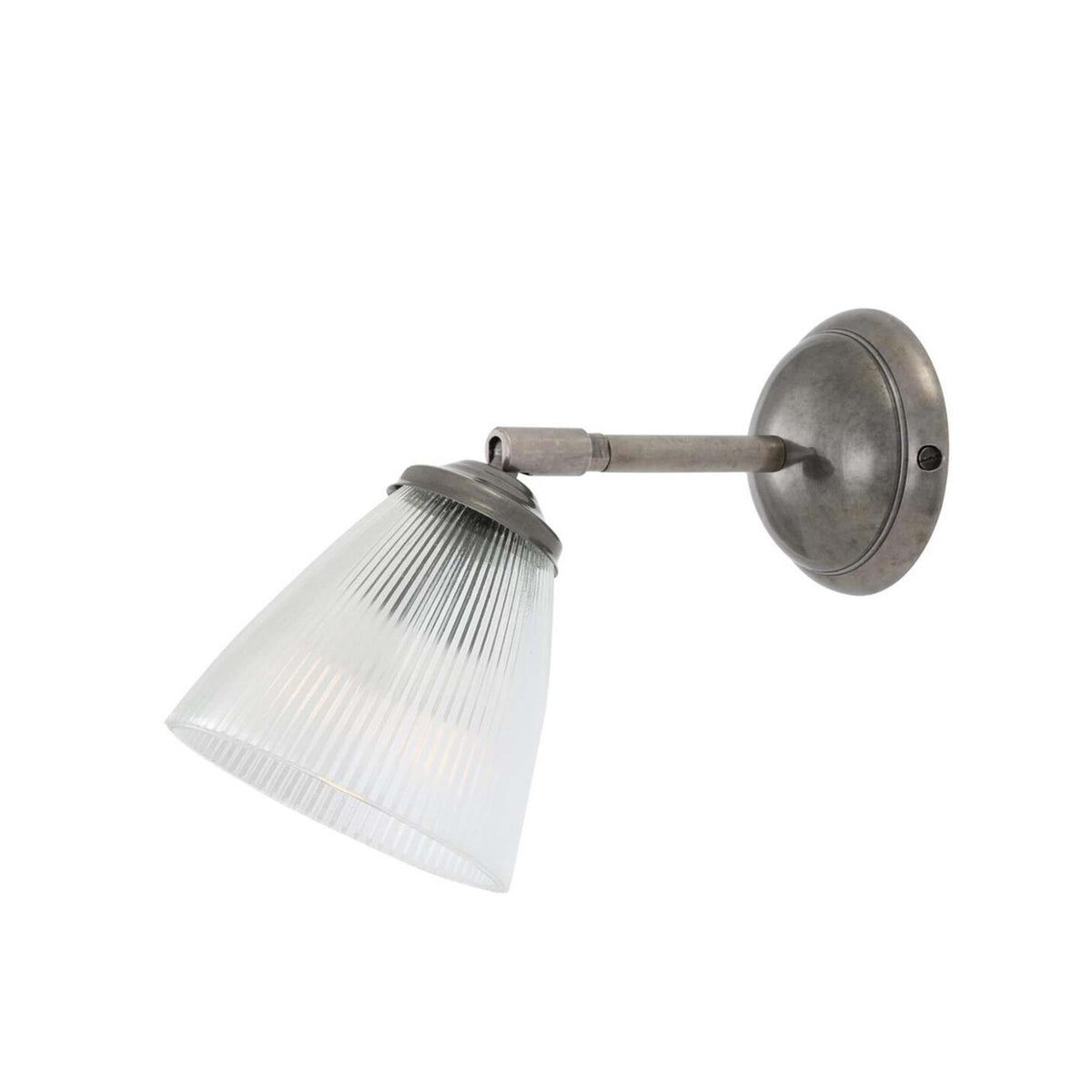 Mullan Lighting Gadar Art Deco Prismatic Wall Light