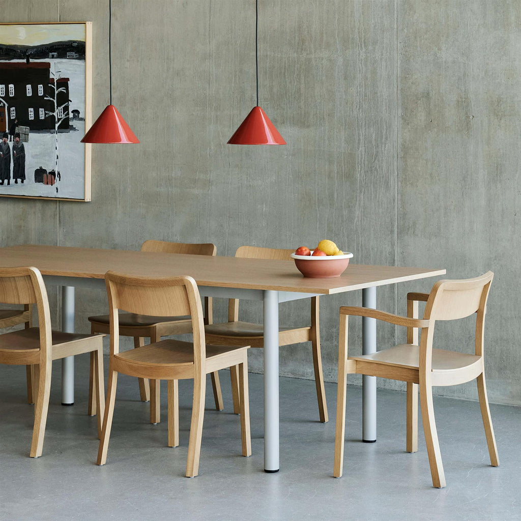 HAY Annex Dining Table Overhang