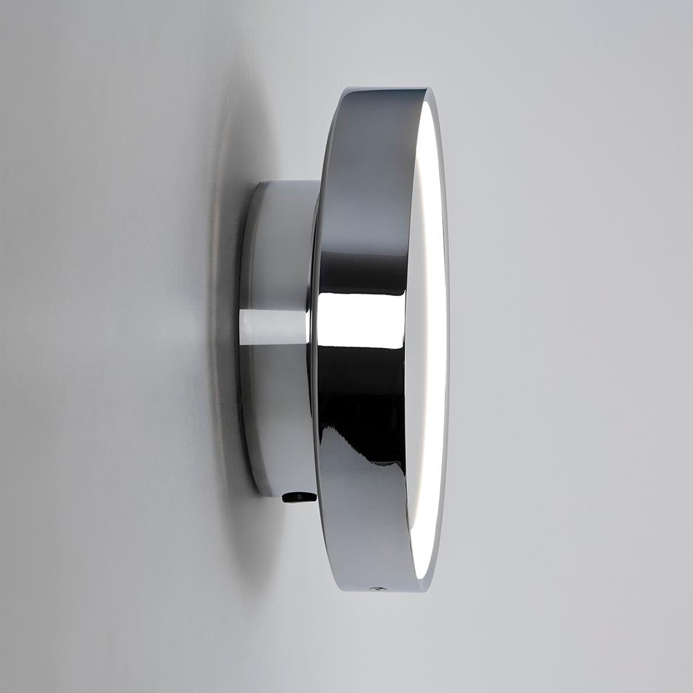 Astro Lighting Catena Round Illuminated Mirror