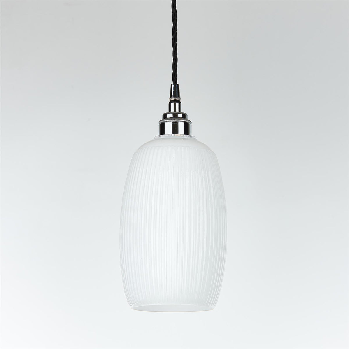 Old School Electric Gillespie Pendant Light