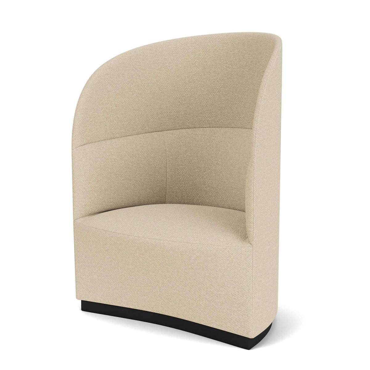 Audo Copenhagen Tearoom High Back Lounge Chair