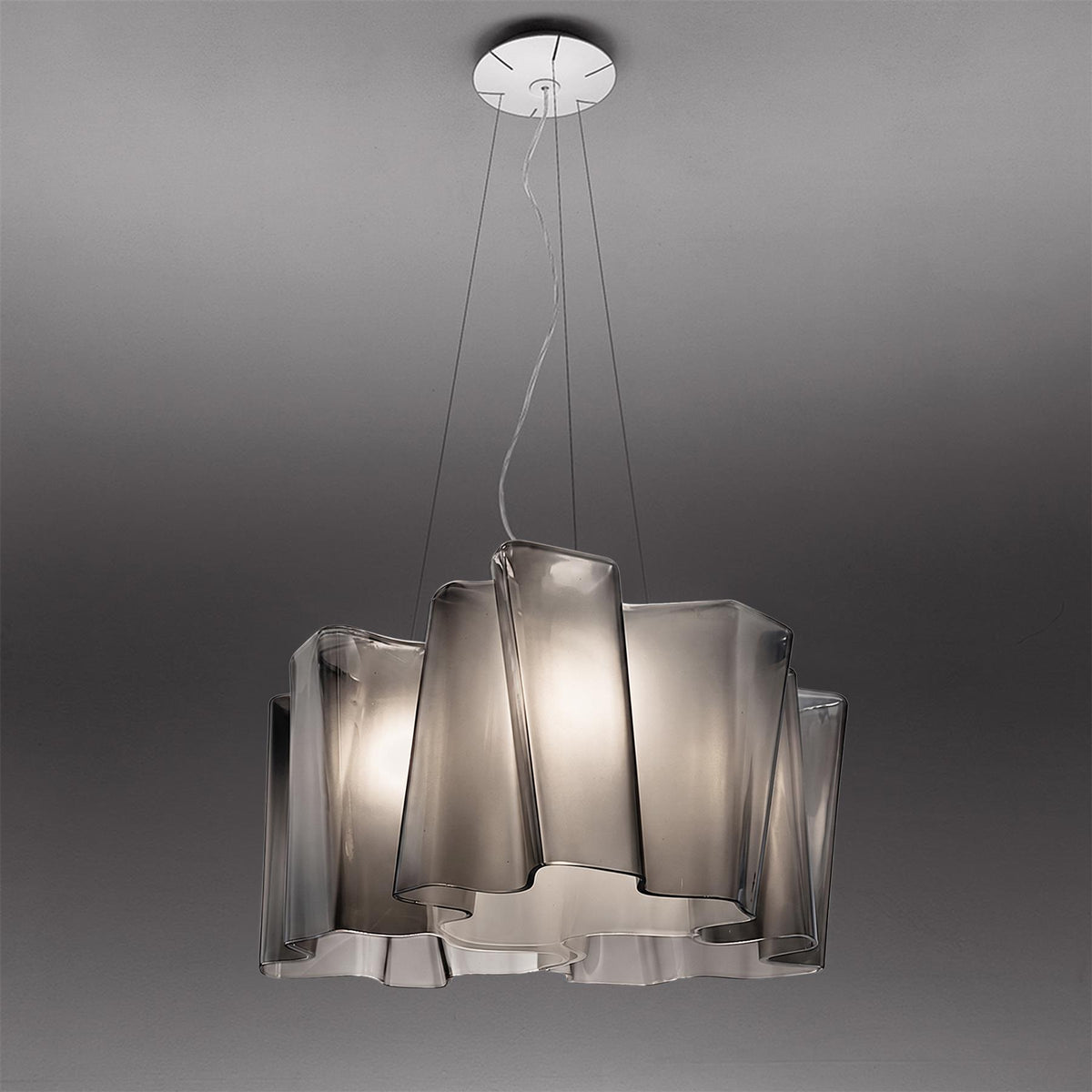 Artemide Logico Pendant Light 3 x 120