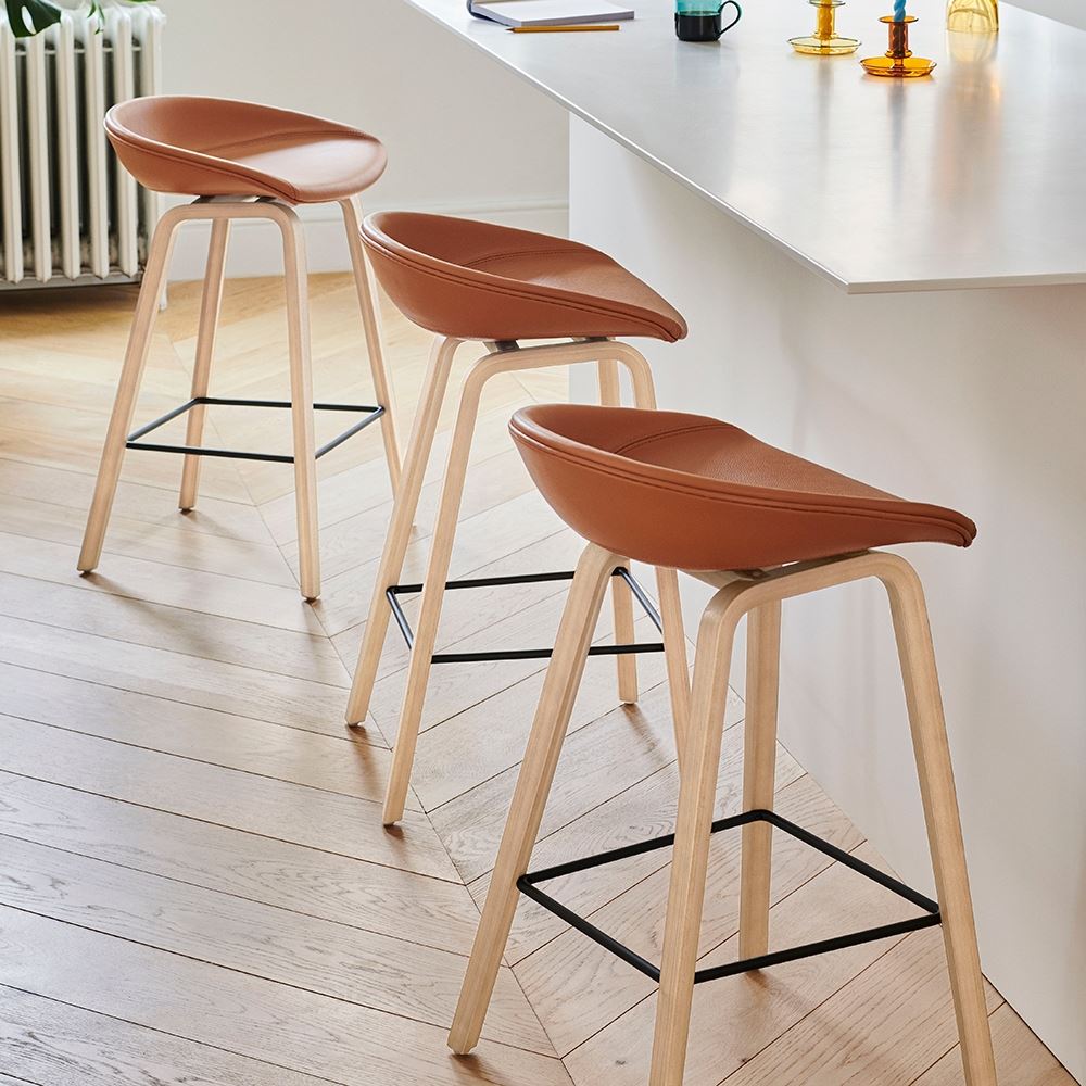 HAY About A Stool 33 Bar Stool