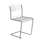 Grythyttan Stalmobler High Tech Outdoor Chair