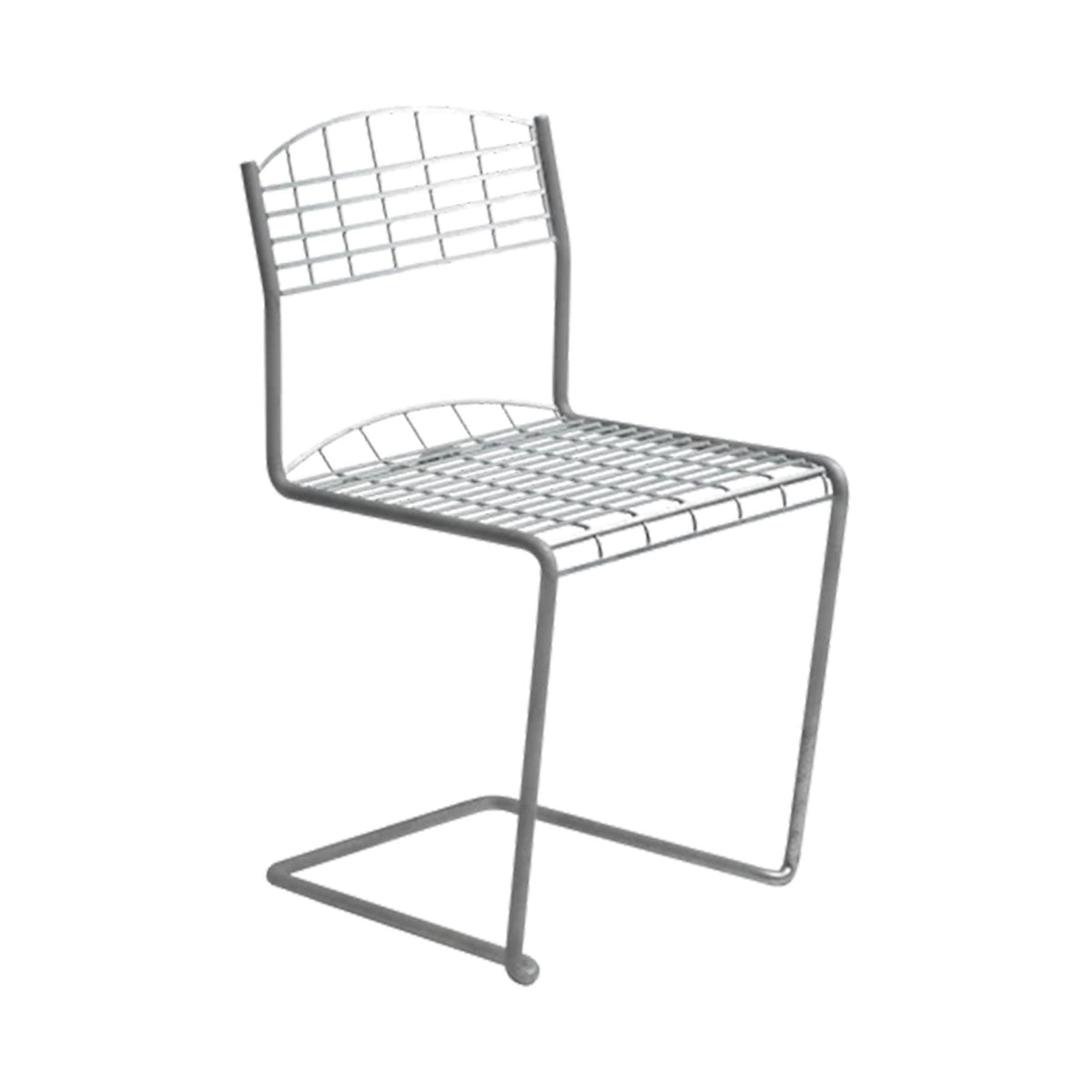 Grythyttan Stalmobler High Tech Outdoor Chair