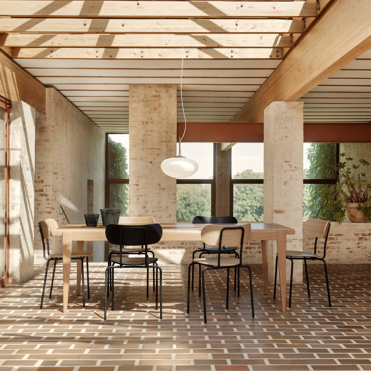 GUBI Coco Dining Chair