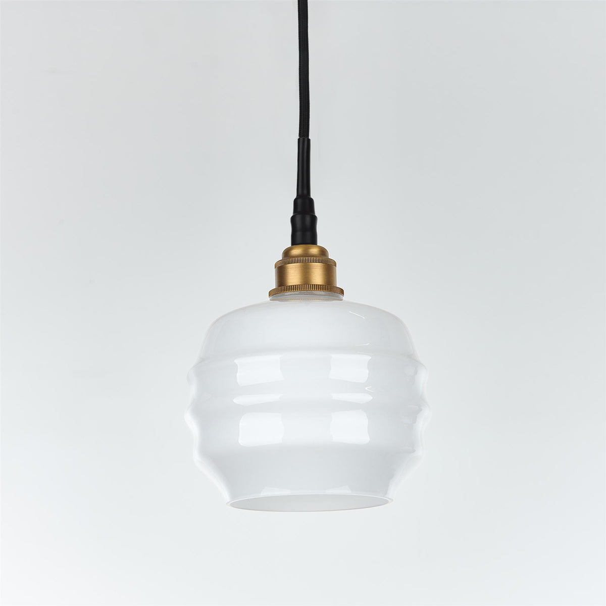 Old School Electric Deco Pendant Light : Bathroom Version