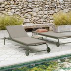 Case Furniture Campus Outdoor Sun Lounger