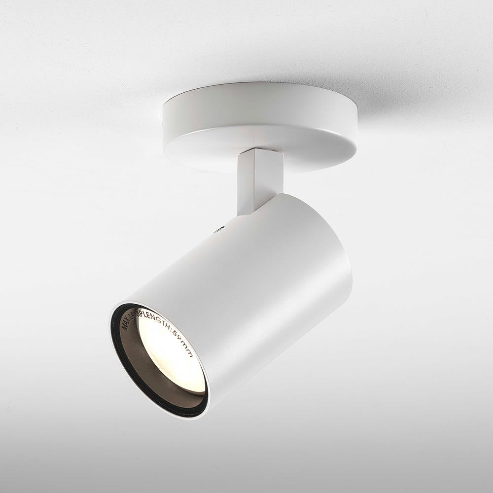 Astro Lighting Aqua Single IP44 Wall / Ceiling Spot Light