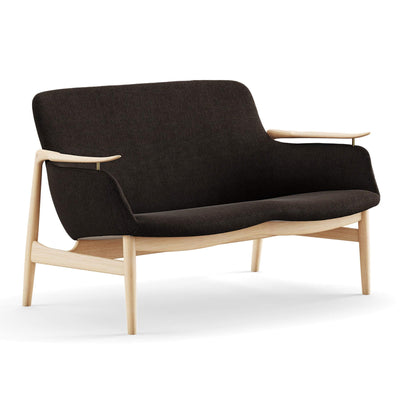 Finn Juhl The 53 Sofa in Clear Oiled Oak