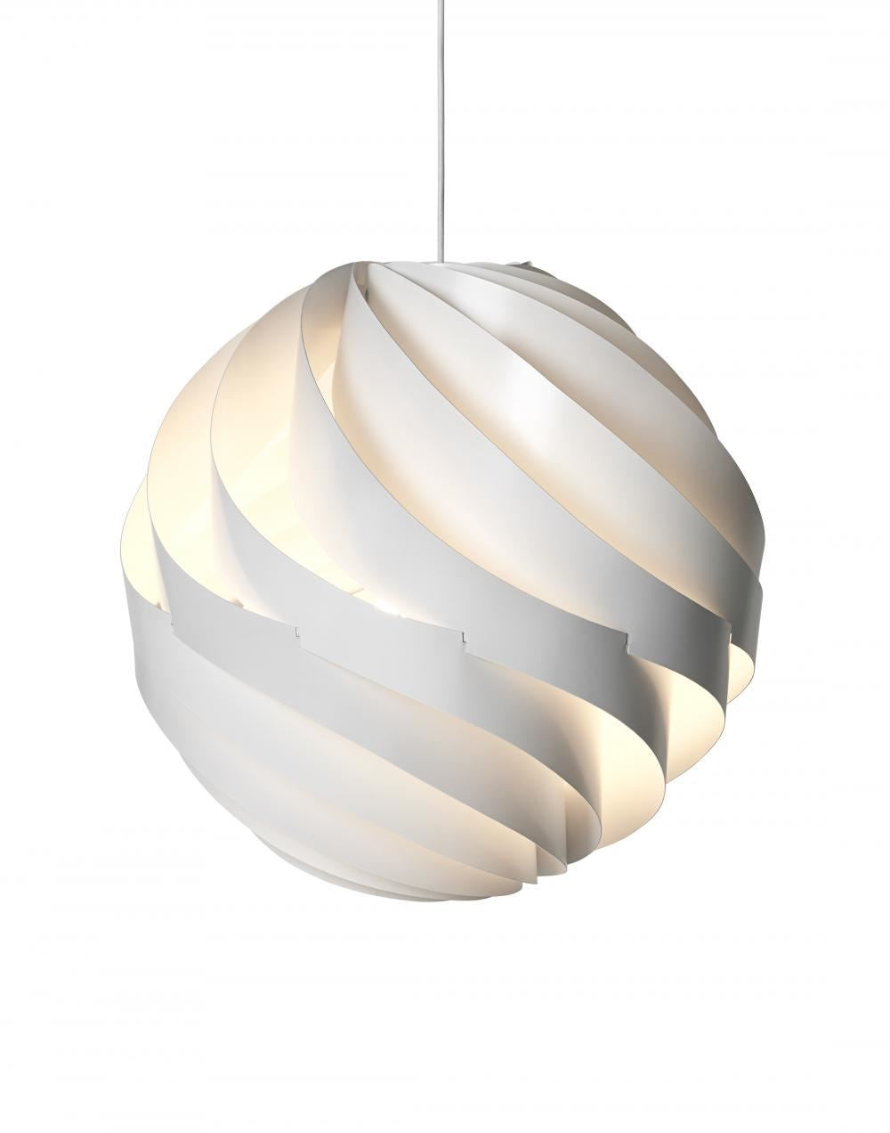 GUBI Turbo Pendant Light