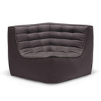 Ethnicraft N701 Modular Sofa Square Corner