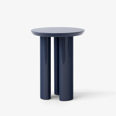 B-Stock &Tradition Tung JA3 Table - Steel Blue