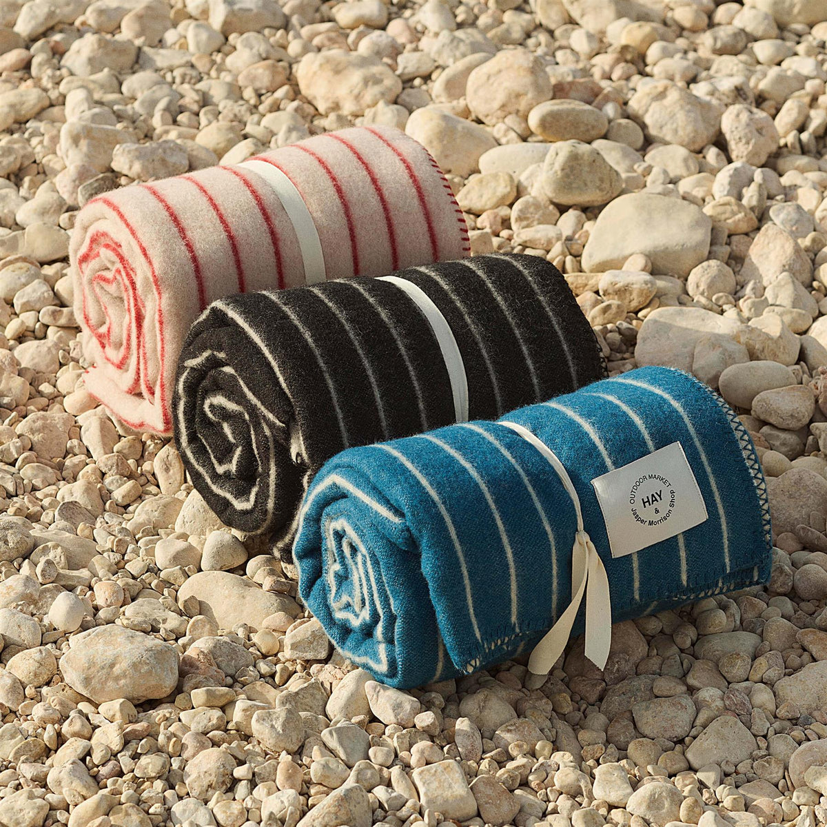 HAY Outdoor Market Throw