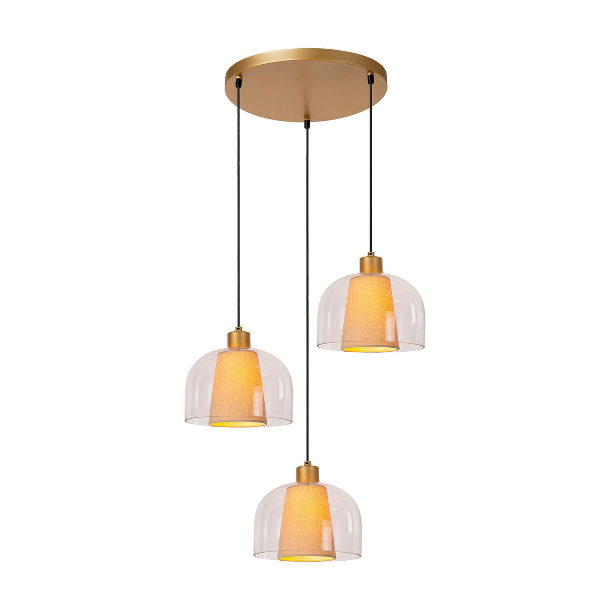 Lucide Gunhild Pendant Light
