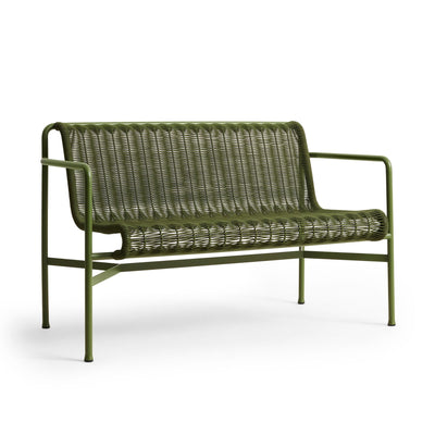 HAY Palissade Cord Dining Bench