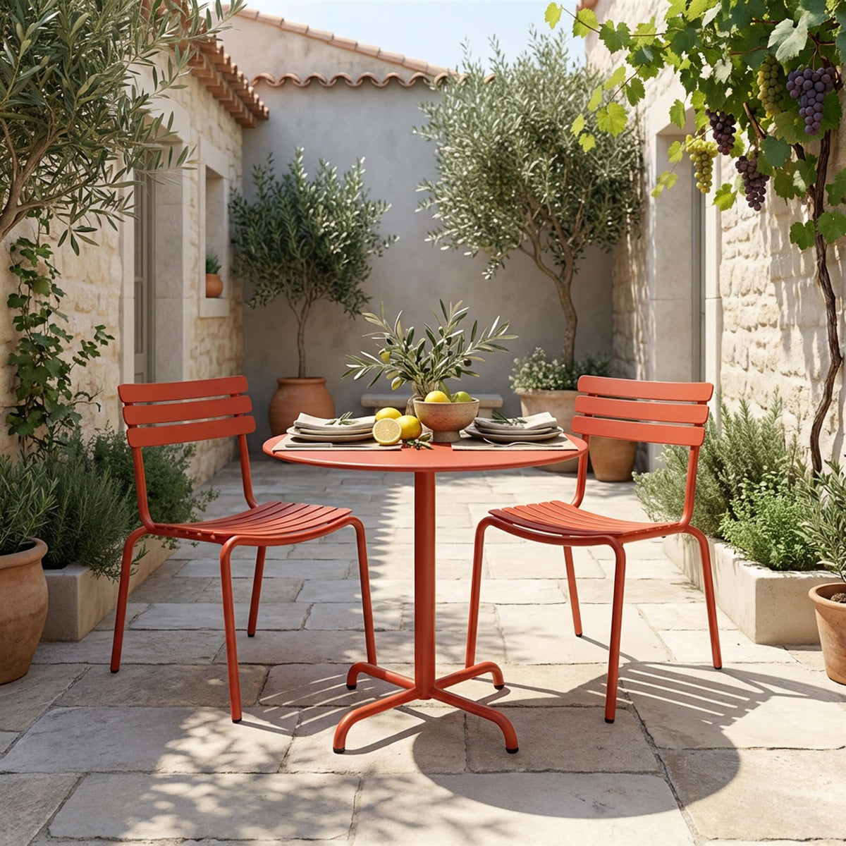 HOUE Garden Bistro Set - Curated by Holloways of Ludlow