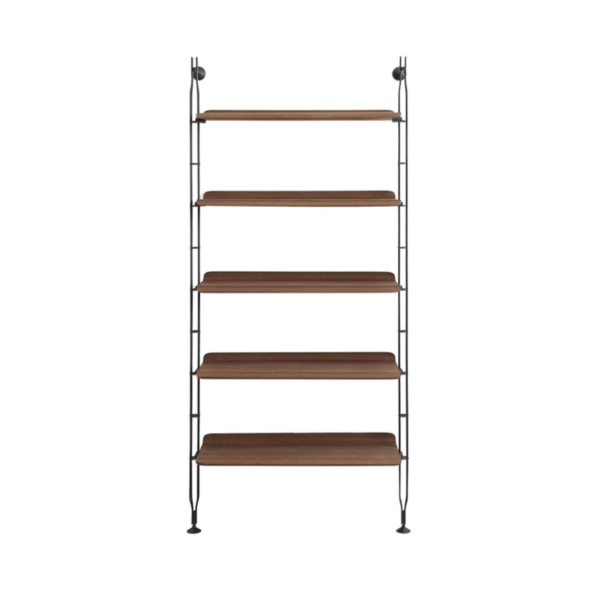 Kartell Adam Wood Book Case