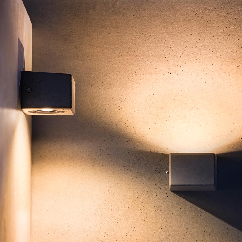 Bentu D outdoor wall light