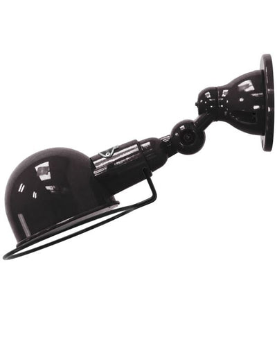 Jielde Signal Flush Wall Light, Matt