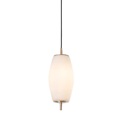 J. Adams Nova Slim Pendant Light
